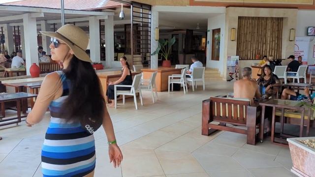 Tour of Memories Flamenco Resort, Cayo Coco, Cuba 2022 Part 1/2 смотреть онлайн