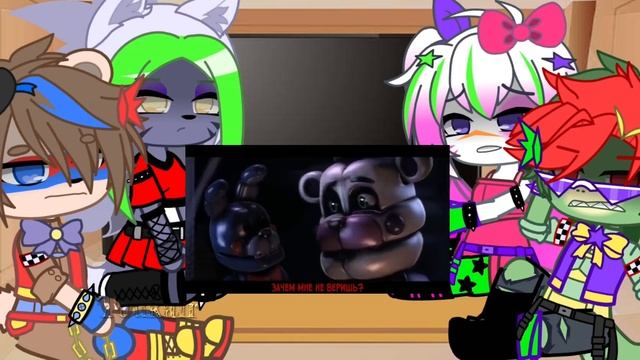 ?Security breach react to U can't hide? смотреть онлайн