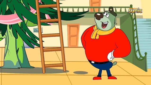 #Voot Kids  Pakdam Pakdai Saksen 5episode New Video 2020