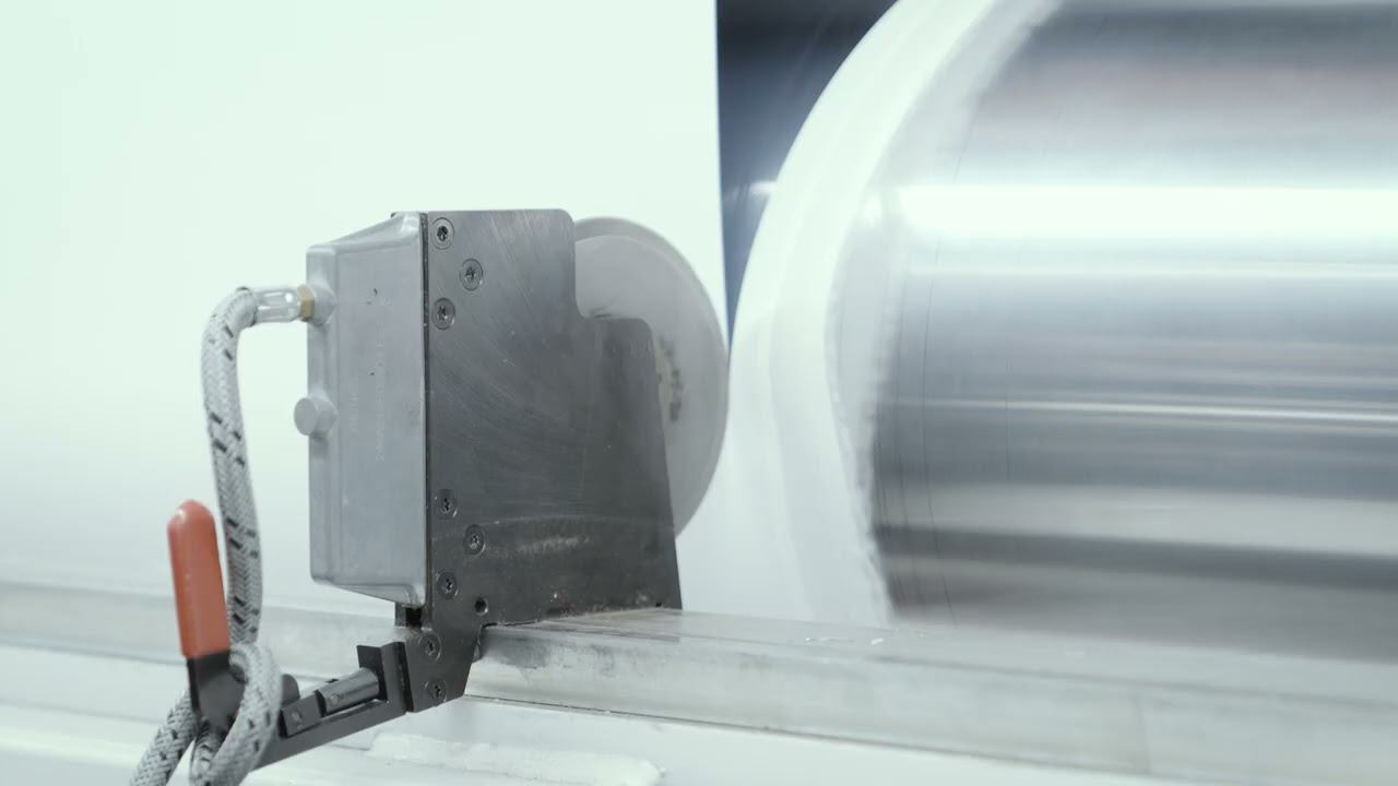 Производство продукции JM Technical Textiles