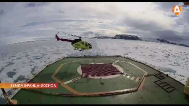Из Мурманска к Земле Франса-Иосифа смотреть онлайн
