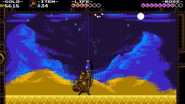 «Shovel Knight»: Обзор смотреть онлайн