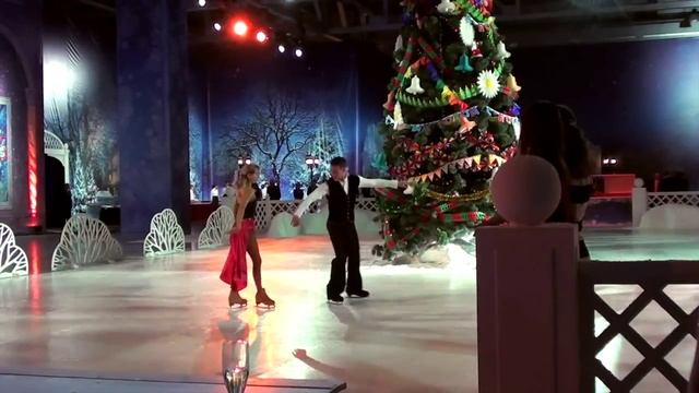 Голубой Огонек в Crocus Expo (Москва) со студией Sugar Dance смотреть онлайн