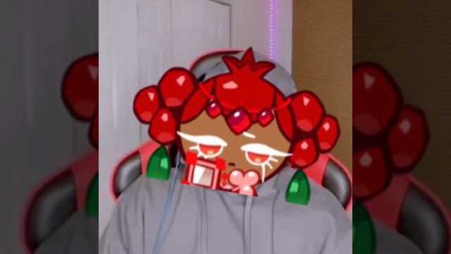 \\//doin Time\\//Pomegranate Cookie And Hydrangea Cookie Edit\\//two Pretty Besties\\//