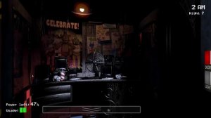 I added Sparky to FNaF 1! Sparky The Dog! +Jumpscare (Mod)