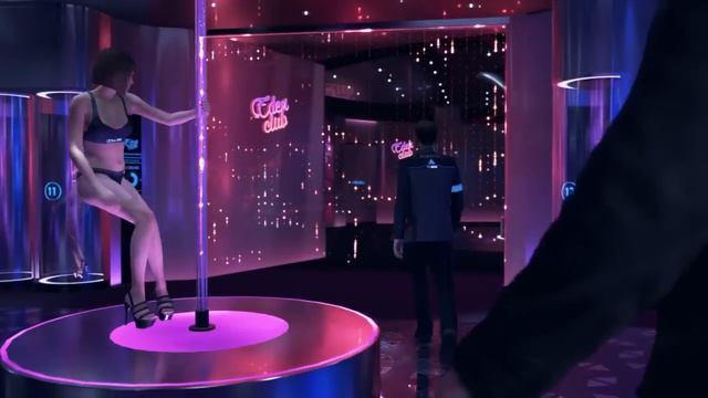 Connor And Hank Full Bromance - Connor Full Story - Detroit Become Human