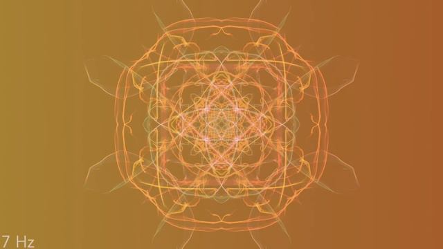 7 Hz - Theta | Pure Binaural Frequency смотреть онлайн