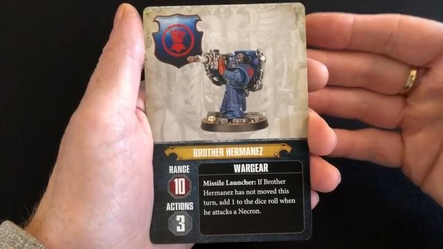 Space Marine Adventures Rescue Mission Expansion - Unboxing & Review смотреть онлайн