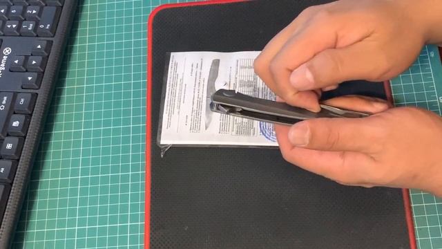 Нож от Мастерской А.И. Бирюкова смотреть онлайн