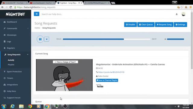 Undertale Roleplay/Annoying Dog Fight смотреть онлайн
