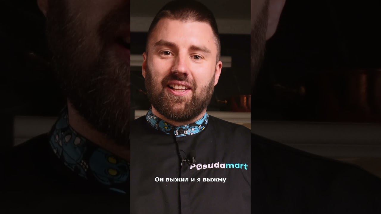 ОН ВЫЖИЛ И Я ВЫЖМУ! Порадуйте себя фрешем с помощью соковыжималки от Kai