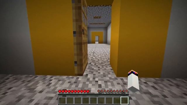 ТОЛЬКО 99% ЛЮДЕЙ СМОГУТ НАЙТИ ЭТО МЕСТО ~ Прятки в Майнкрафте карта БАЛДИ - Троллинг Майнкрафт смотреть онлайн