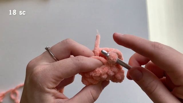 Beginner tutorial: How to Crochet a FROG | Easy amigurumi for beginner смотреть онлайн