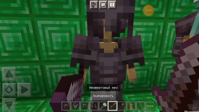 2 часть, как мы сделали дома и обустроили их с крипером. смотреть онлайн