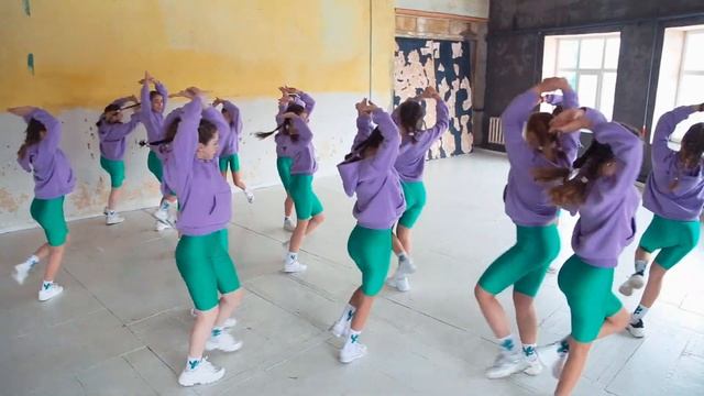 Blessed- Shenseea & Tyga Choreography by Елена Безрученко All Stars Dance Centre 2019 смотреть онлайн