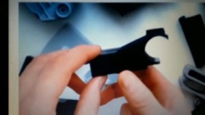 Замена латодержателей на трубе у французской раскладушки.