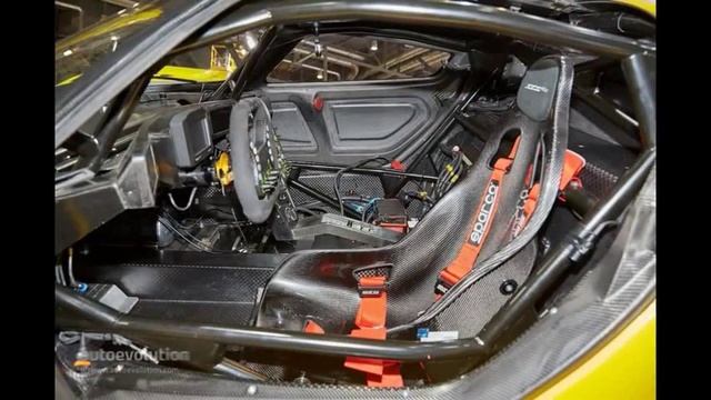 Премьера! SCG 003 Stradale Competizione – Мини обзор внешнего вида _ внутренней отделки и смотреть онлайн