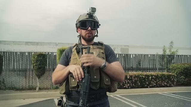 Rebel Heavy Machine Gunner Loadout - Jag Precision - Airsoft GI смотреть онлайн