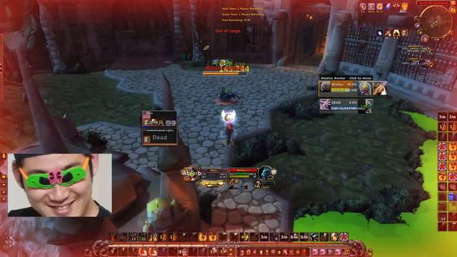 RET PALADIN 3% BUFF OP OP ?! 7.2 IM BACK смотреть онлайн