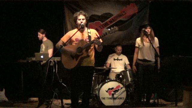 The Tyme Machines - I've Been Thinking About You (Londonbeat Cover) - Menasha, WI 2-26-2015 смотреть онлайн