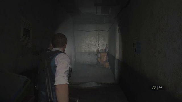 RESIDENT EVIL 2 REMAKE - Gameplay part 3 - William Birkin - First Form смотреть онлайн