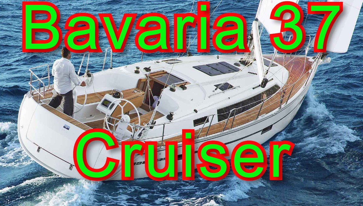 Обзор яхты Bavaria 37 Cruiser 2020.