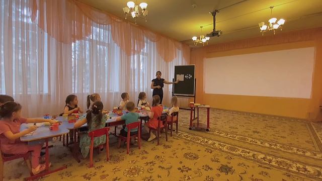 Развитие речи по средства нетрадиционной техники рисования «По- щучьему велению» смотреть онлайн