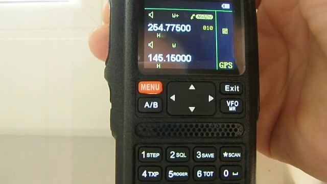 Рация с GPS для саткома. смотреть онлайн