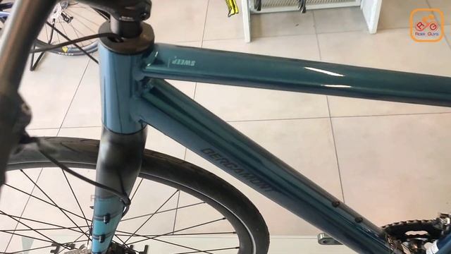 A Hybrid Bike Like A Road Bike | Bergamont Sweep 6