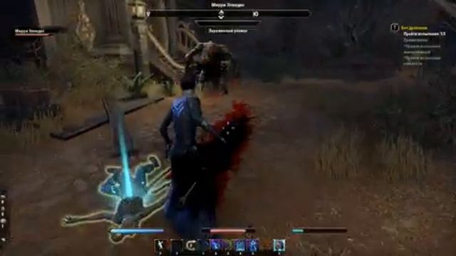 THE ELDER SCROLLS ONLINE | СЕЗОН ДРАКОНА смотреть онлайн