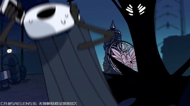 The Void Exploding Out!!! --Hollow Knight original animation смотреть онлайн