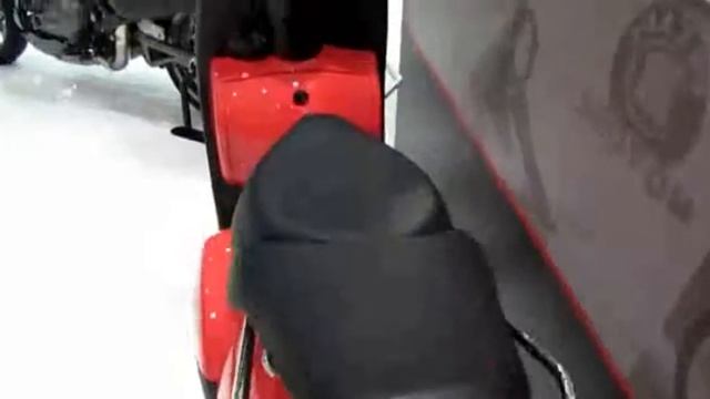 2014 Motobi Bobo Scooter Walkaround смотреть онлайн