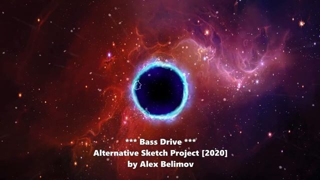 Alex Belimov - Bass Drive © Alternative Sketch Project 2020 / Experimental Music © Александр Белимо смотреть онлайн