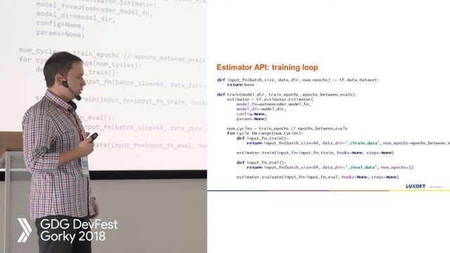 Aleksei Chernigin – ML Denoising With Tensor Flow смотреть онлайн