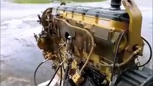 C18 Engine RHX Prefix смотреть онлайн