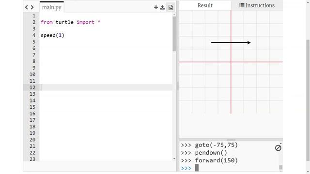 Python Turtle - Angles and Dots смотреть онлайн