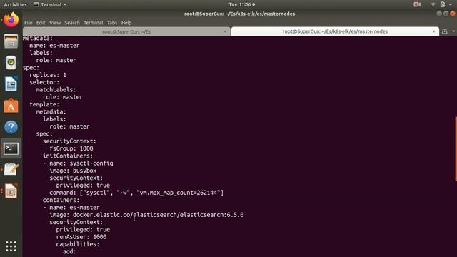 Elasticsearch Cluster on K3S ( Master Nodes) Module 2 смотреть онлайн