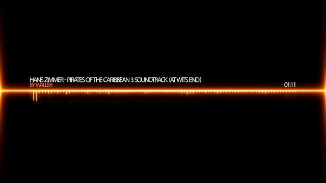 Waller - At Wits End (Pirates of the Caribbean 3 soundtrack remix) смотреть онлайн
