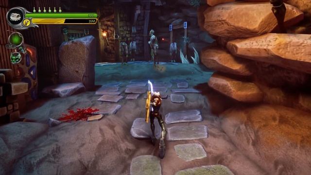 MediEvil Remake (2019)  Прохождение на русском #13 