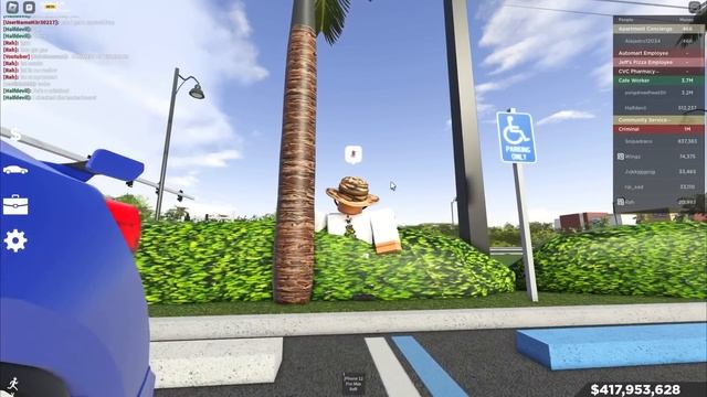 TRYING TO HAVE A CAR MEET IN A PUBLIC SERVER... || ROBLOX - Southwest Florida смотреть онлайн