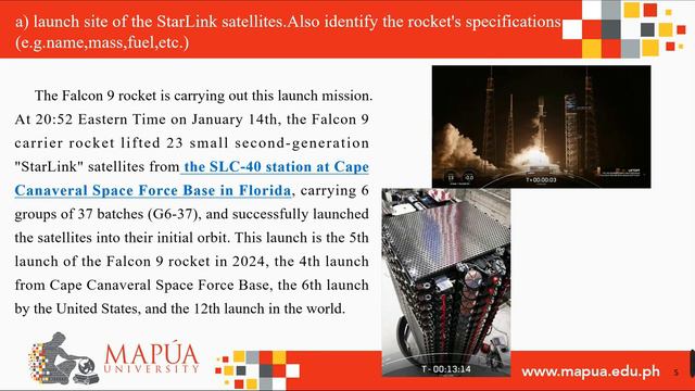 Space Systems Engineering Activity смотреть онлайн