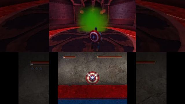Captain America Super Soldier 3DS Longplay - Full Game (Real Hardware) смотреть онлайн