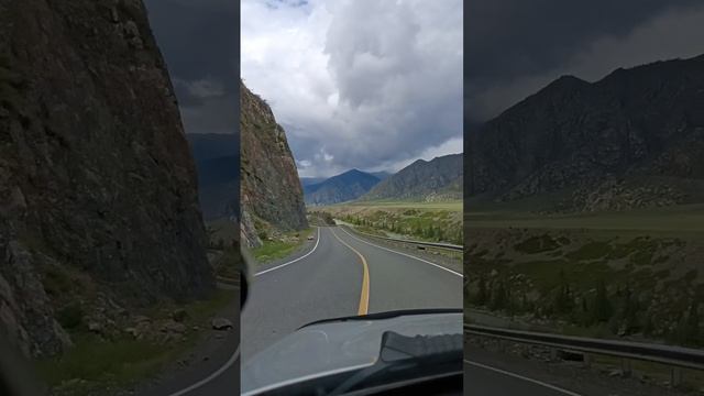 Едем отдыхать на Горный Алтай. День-4. Красные ворота. Мёртвое озеро. смотреть онлайн