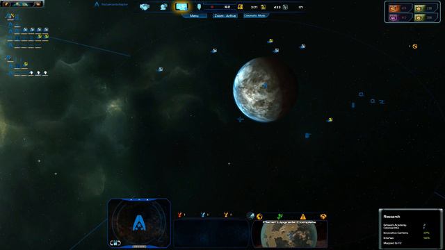 Dawn of The Reapers 0.7 Systems Alliance #1 Everest Class Dreadnought смотреть онлайн