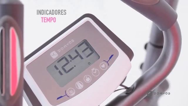 Elíptico VE 230 - Exclusividade Decathlon смотреть онлайн