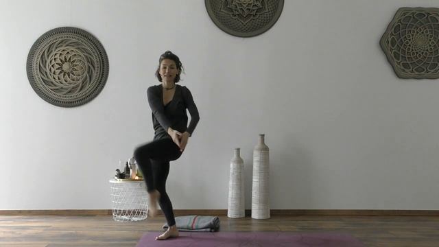 Méditation en mouvement - pratique ( sans explications et commentaires) смотреть онлайн