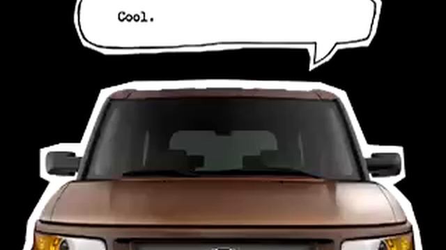 Honda Element SC and Rat смотреть онлайн