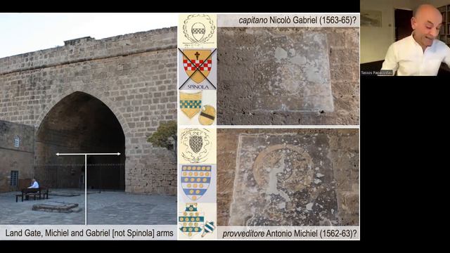 CNCH Fall 22΄: Dr Tassos Papacostas - Heraldry in Venetian Cyprus смотреть онлайн