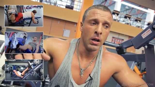 Полине Выпады вместо приседаний смотреть онлайн