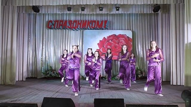 Танцевальный коллектив "Орион" танец "Мечтай" смотреть онлайн